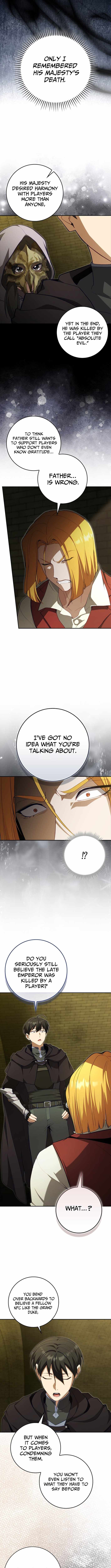 The Maxed-out Player Chapter 140 — Page 4