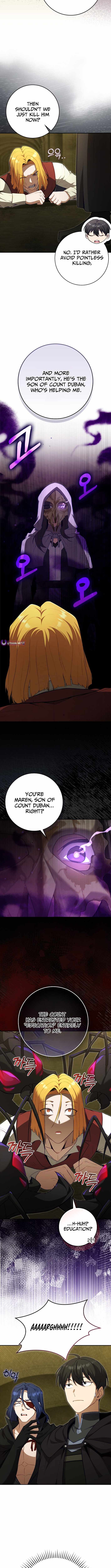 The Maxed-out Player Chapter 140 — Page 6