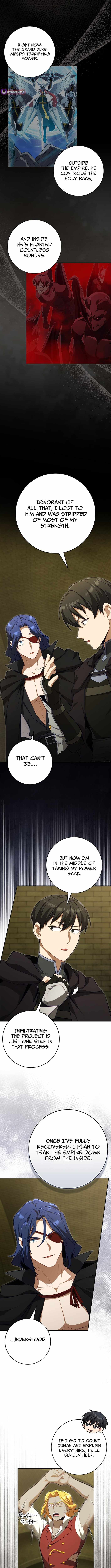 The Maxed-out Player Chapter 140 — Page 9