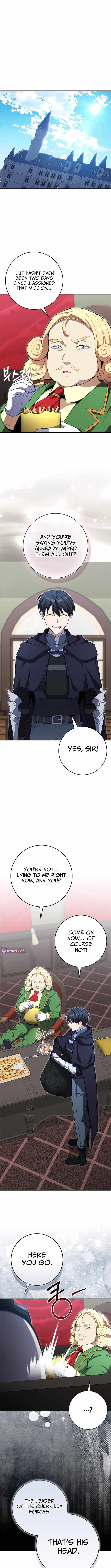 The Maxed-out Player Chapter 140 — Page 11