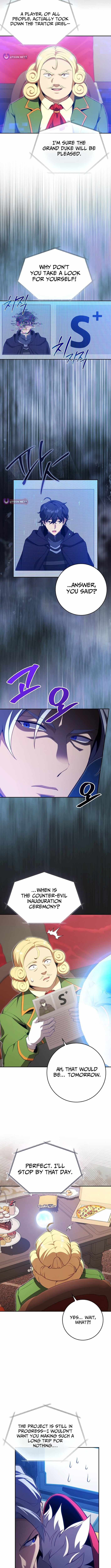The Maxed-out Player Chapter 141 — Page 2