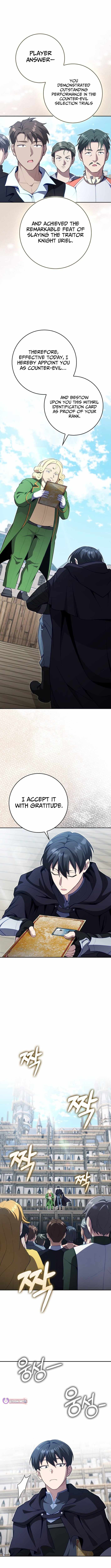 The Maxed-out Player Chapter 141 — Page 4