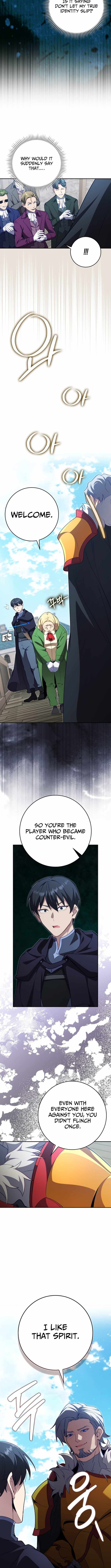 The Maxed-out Player Chapter 141 — Page 6