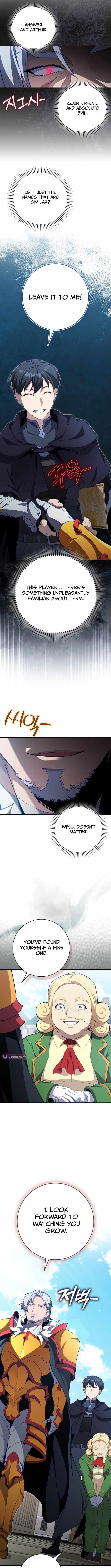 The Maxed-out Player Chapter 141 — Page 8