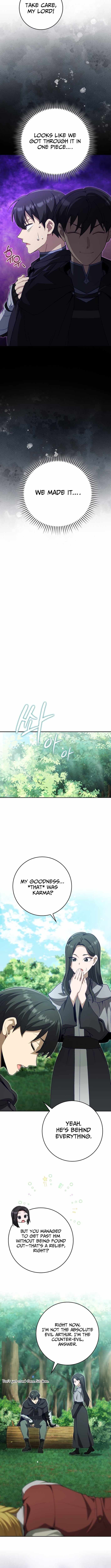 The Maxed-out Player Chapter 141 — Page 9