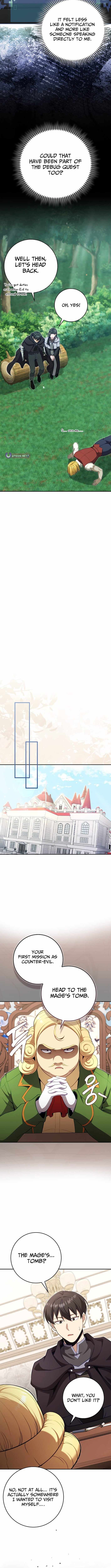 The Maxed-out Player Chapter 141 — Page 11