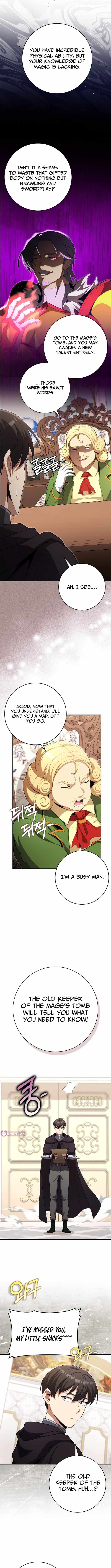 The Maxed-out Player Chapter 141 — Page 12