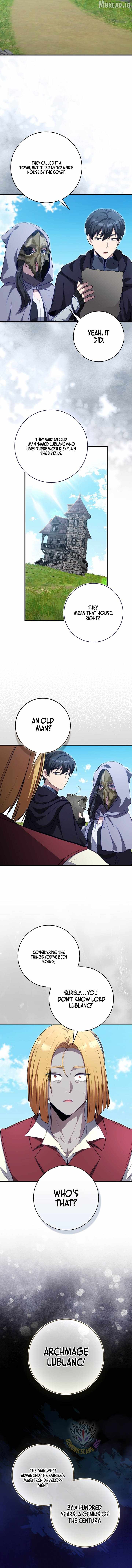 The Maxed-out Player Chapter 142 — Page 2