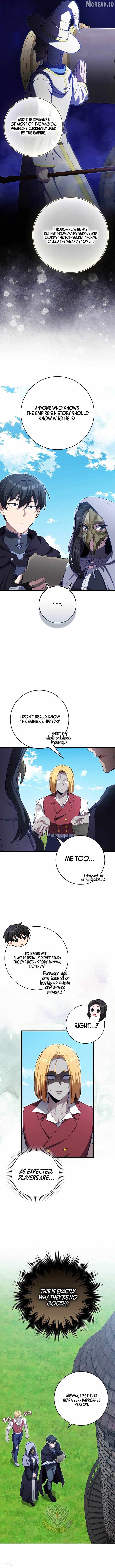The Maxed-out Player Chapter 142 — Page 3