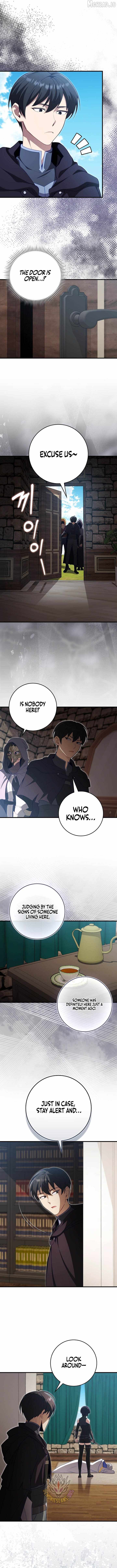 The Maxed-out Player Chapter 142 — Page 4