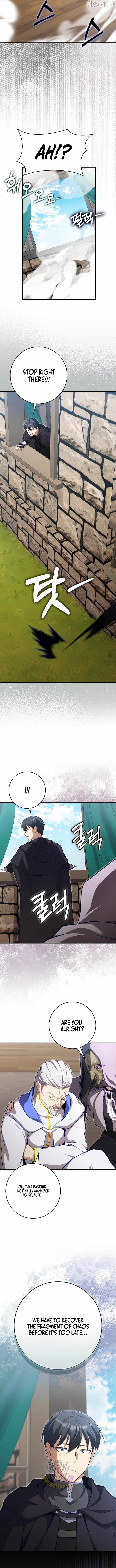 The Maxed-out Player Chapter 142 — Page 6