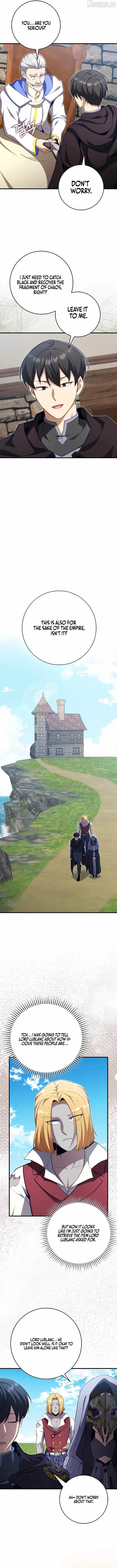 The Maxed-out Player Chapter 142 — Page 9