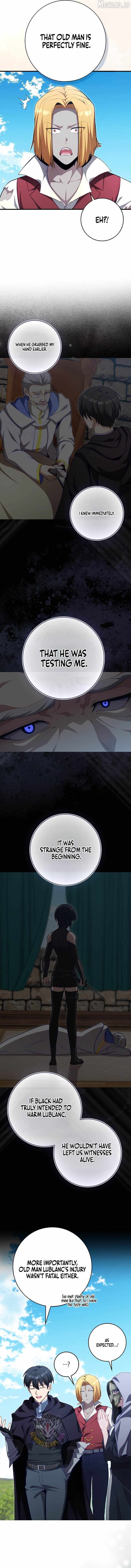 The Maxed-out Player Chapter 142 — Page 10