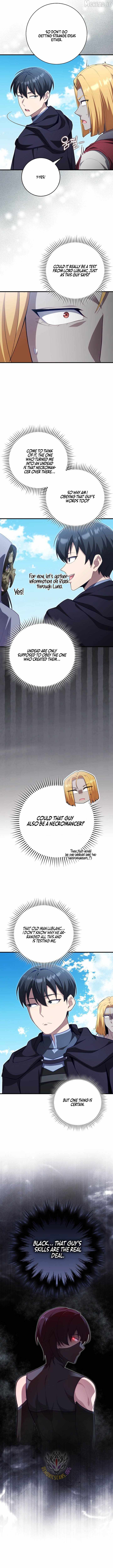The Maxed-out Player Chapter 142 — Page 11