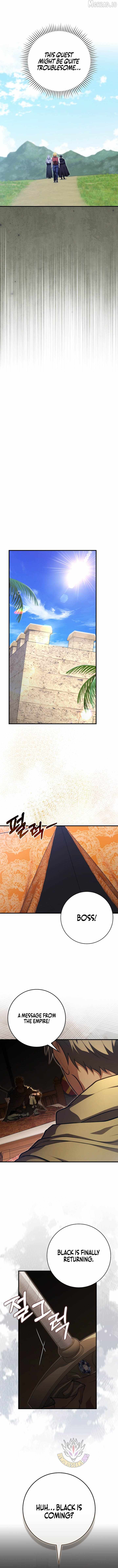 The Maxed-out Player Chapter 142 — Page 12