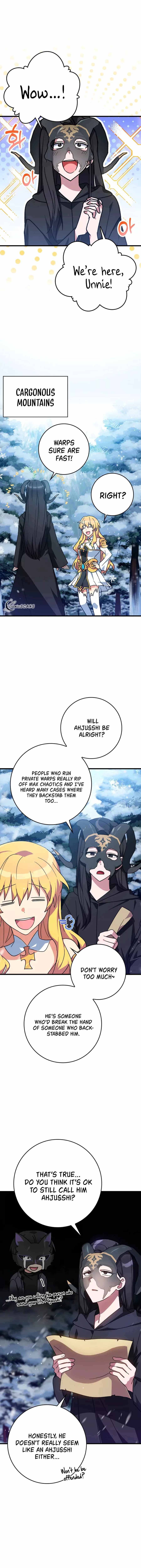 The Maxed-out Player Chapter 19 — Page 2