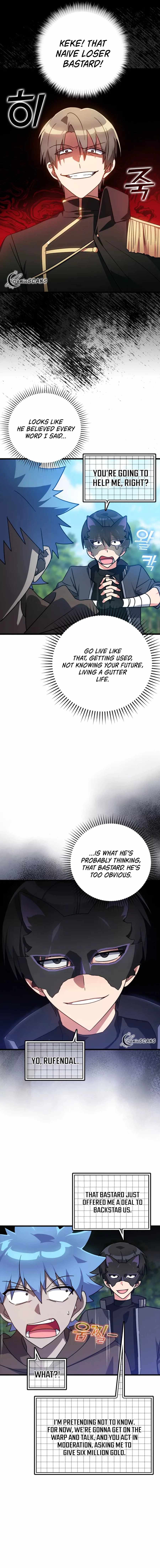 The Maxed-out Player Chapter 19 — Page 5