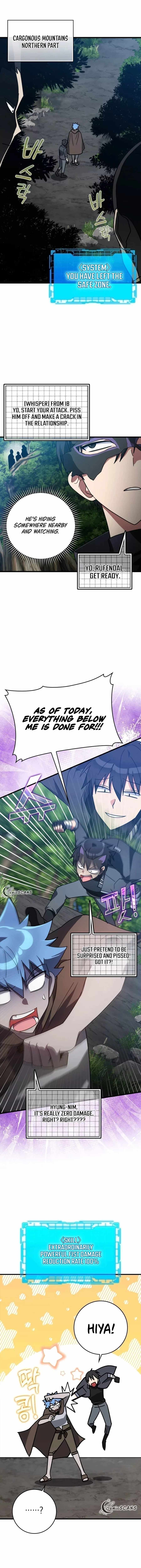 The Maxed-out Player Chapter 19 — Page 7