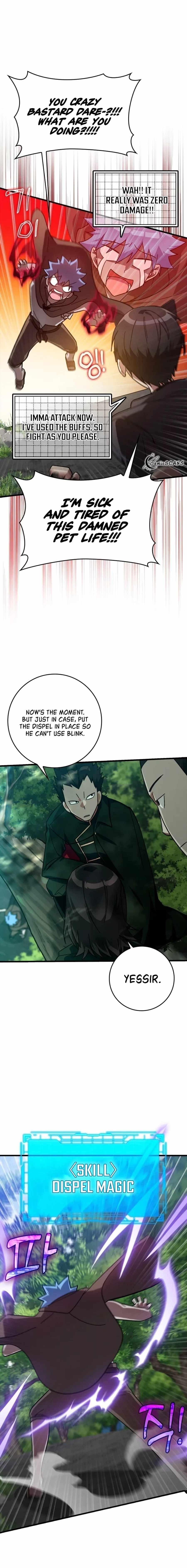 The Maxed-out Player Chapter 19 — Page 8