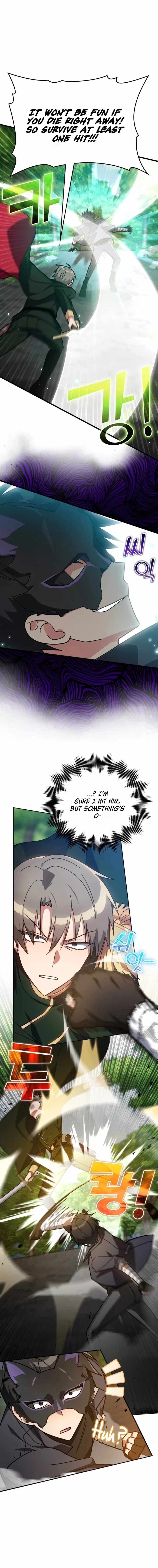 The Maxed-out Player Chapter 19 — Page 10