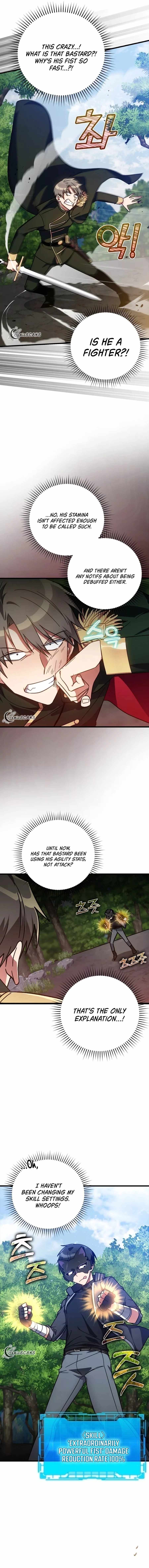 The Maxed-out Player Chapter 19 — Page 11