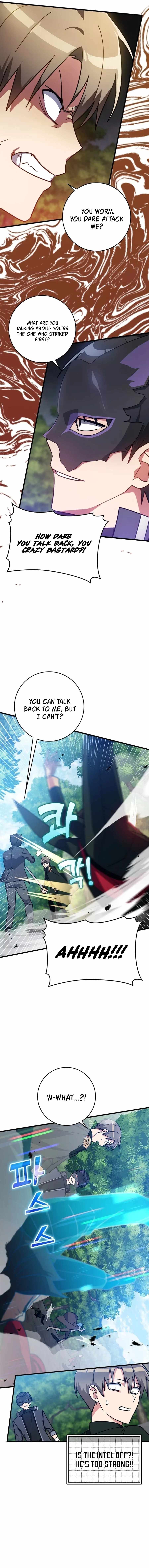 The Maxed-out Player Chapter 19 — Page 12