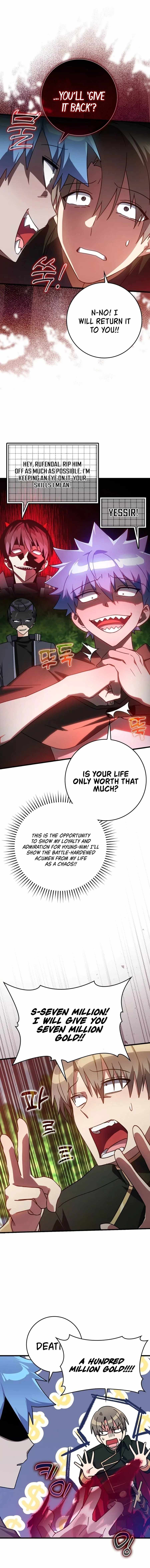 The Maxed-out Player Chapter 19 — Page 15