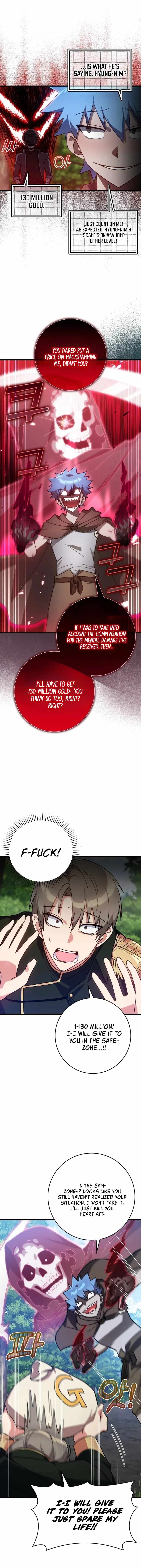 The Maxed-out Player Chapter 19 — Page 16