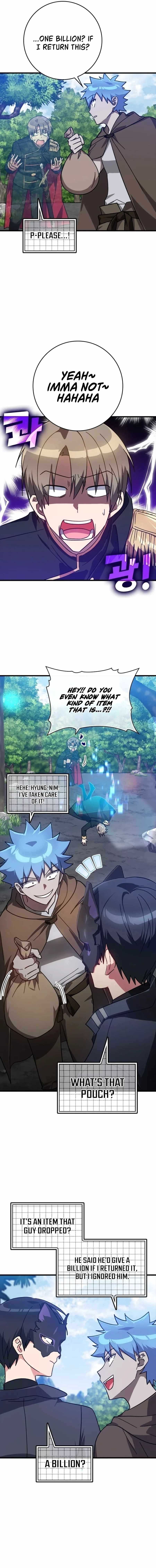 The Maxed-out Player Chapter 19 — Page 20
