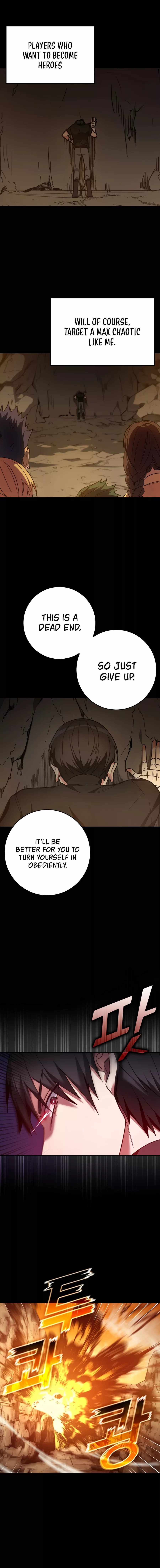 The Maxed-out Player Chapter 2 — Page 15