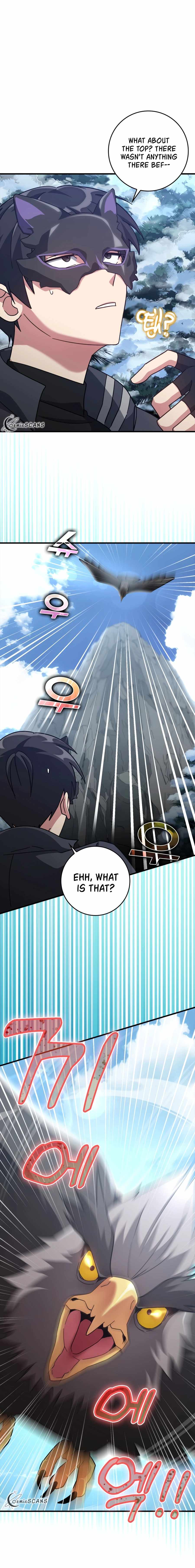 The Maxed-out Player Chapter 20 — Page 8