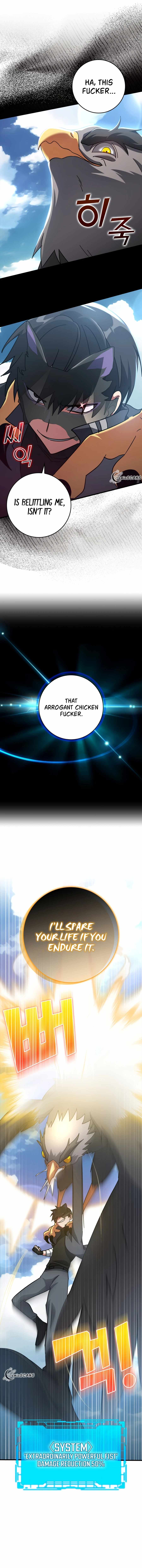 The Maxed-out Player Chapter 20 — Page 11