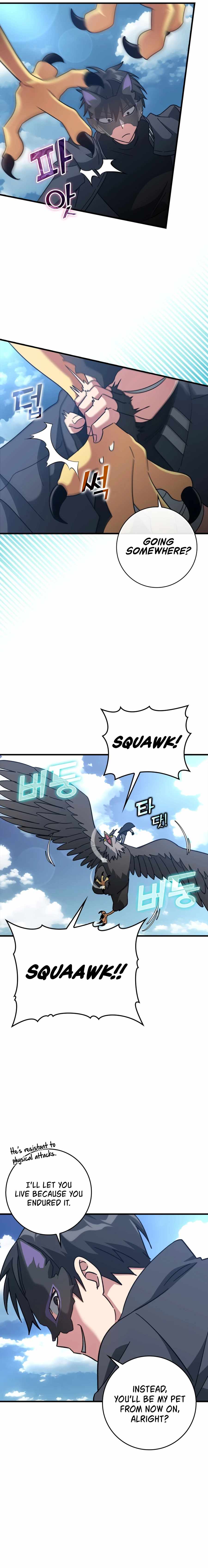 The Maxed-out Player Chapter 20 — Page 12