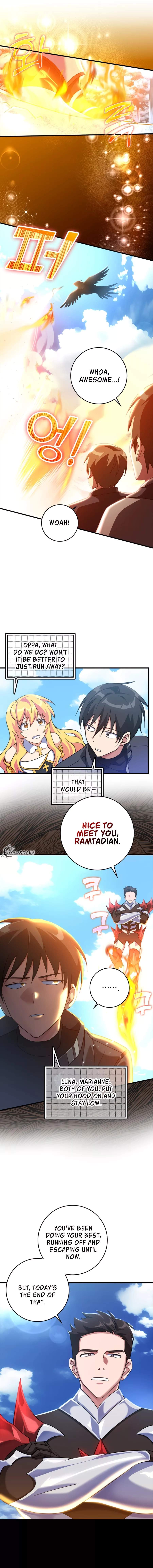The Maxed-out Player Chapter 23 — Page 4