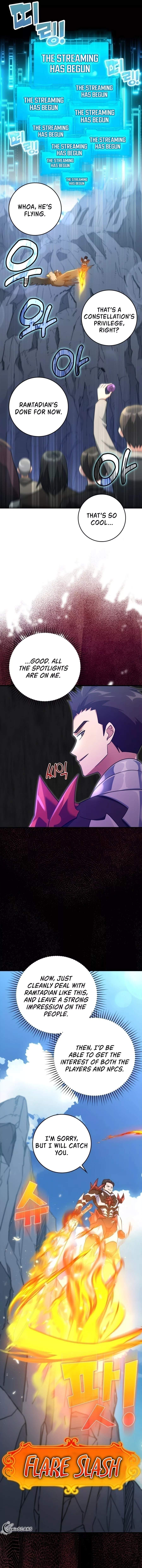 The Maxed-out Player Chapter 23 — Page 5