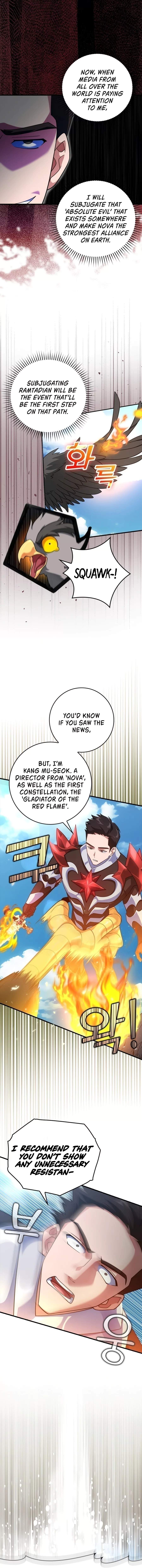 The Maxed-out Player Chapter 23 — Page 6