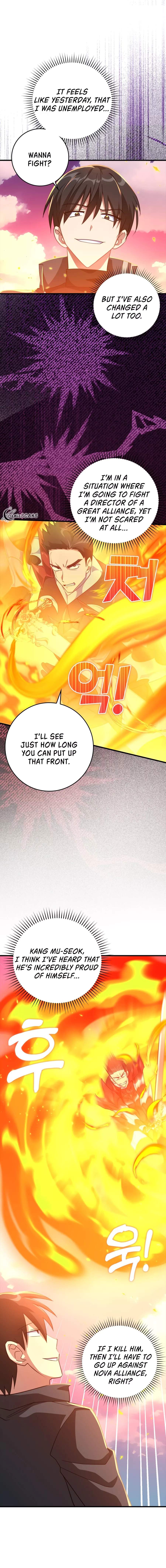 The Maxed-out Player Chapter 23 — Page 10
