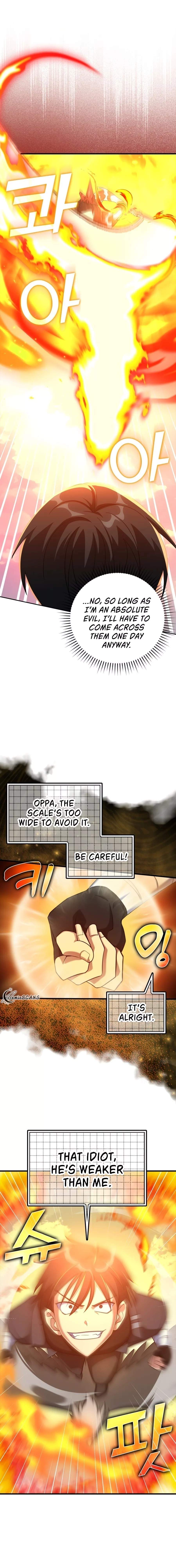 The Maxed-out Player Chapter 23 — Page 11