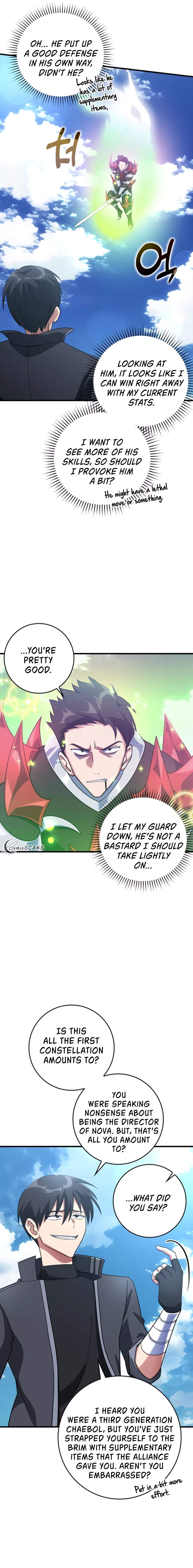 The Maxed-out Player Chapter 23 — Page 13