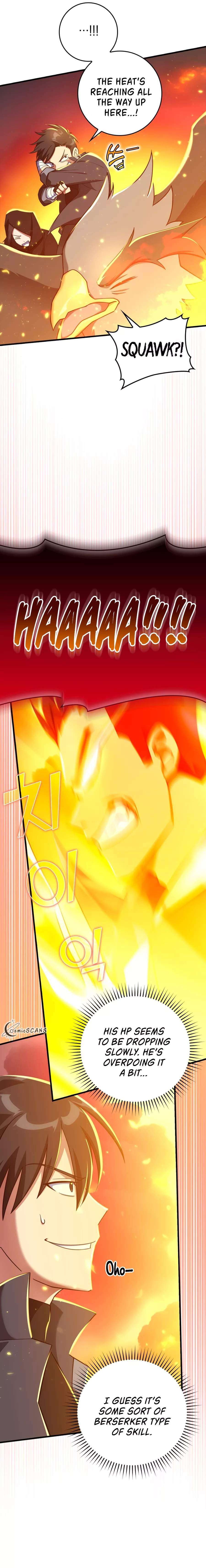 The Maxed-out Player Chapter 23 — Page 15