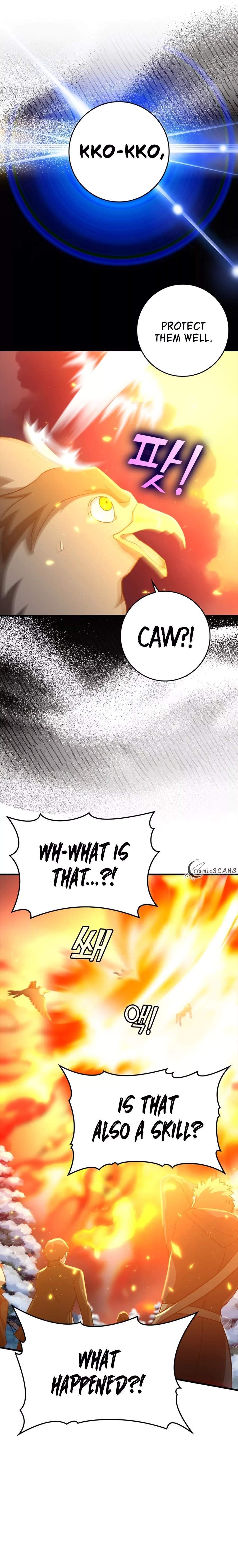 The Maxed-out Player Chapter 23 — Page 16
