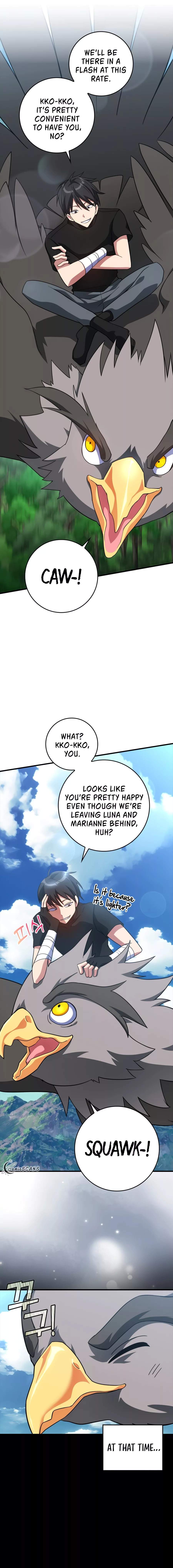 The Maxed-out Player Chapter 23 — Page 21