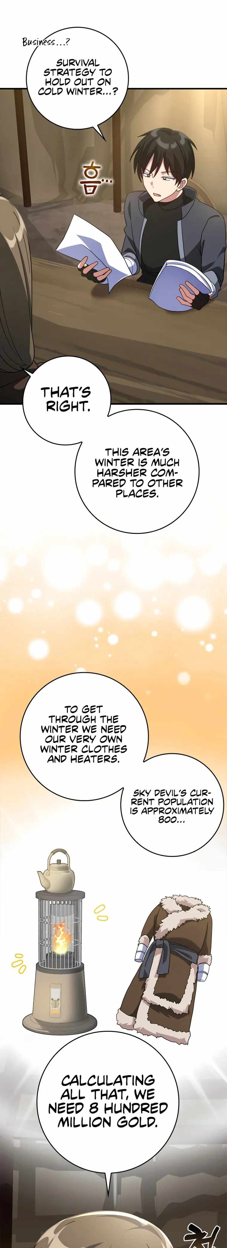 The Maxed-out Player Chapter 24 — Page 2
