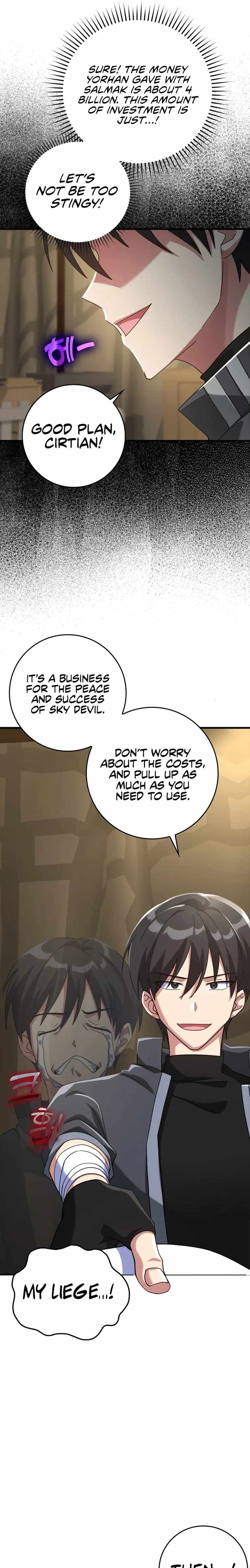 The Maxed-out Player Chapter 24 — Page 4