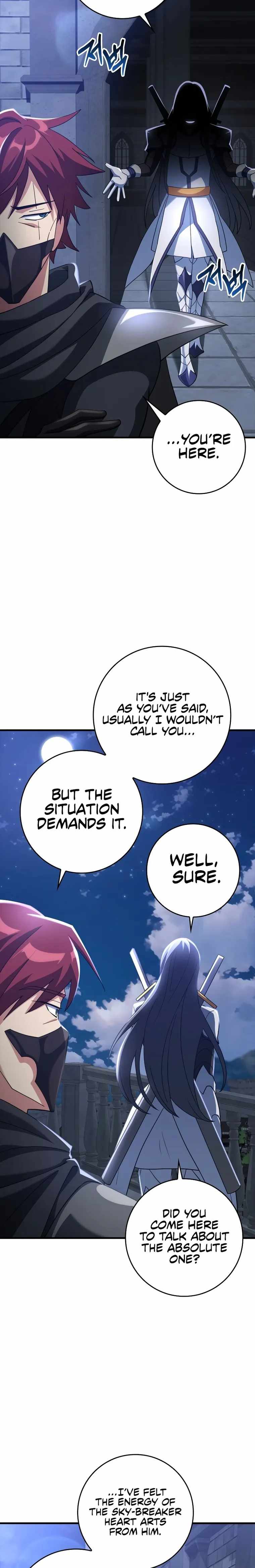 The Maxed-out Player Chapter 24 — Page 8