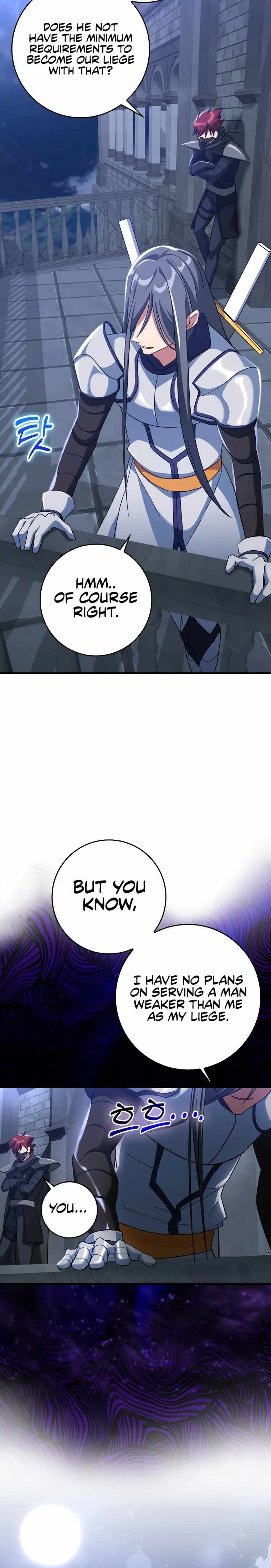 The Maxed-out Player Chapter 24 — Page 9