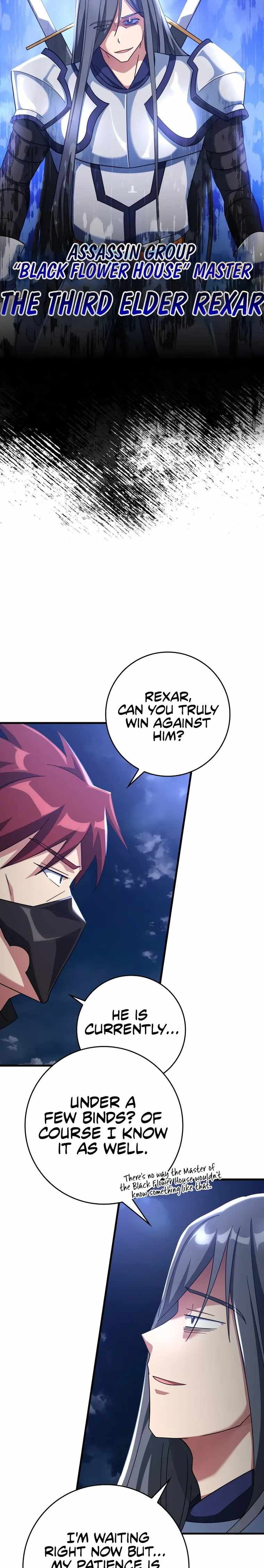 The Maxed-out Player Chapter 24 — Page 11