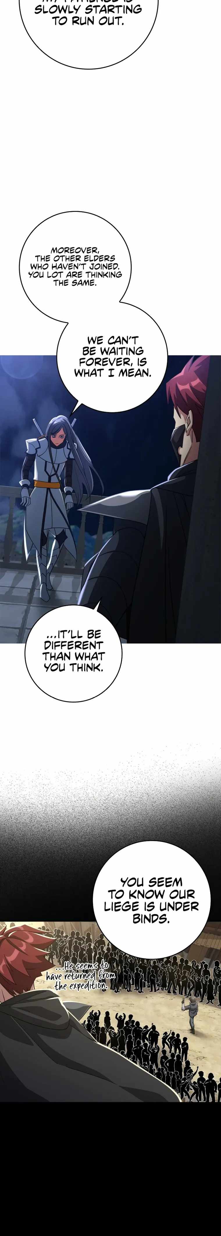 The Maxed-out Player Chapter 24 — Page 12