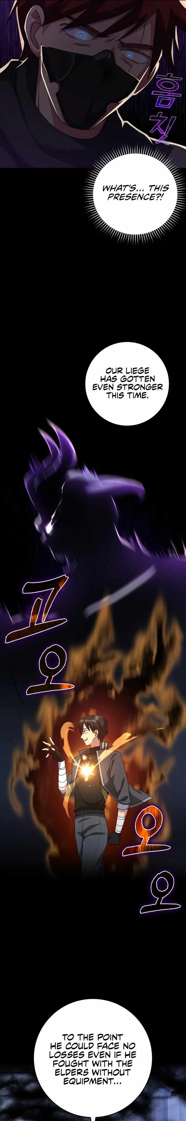 The Maxed-out Player Chapter 24 — Page 13