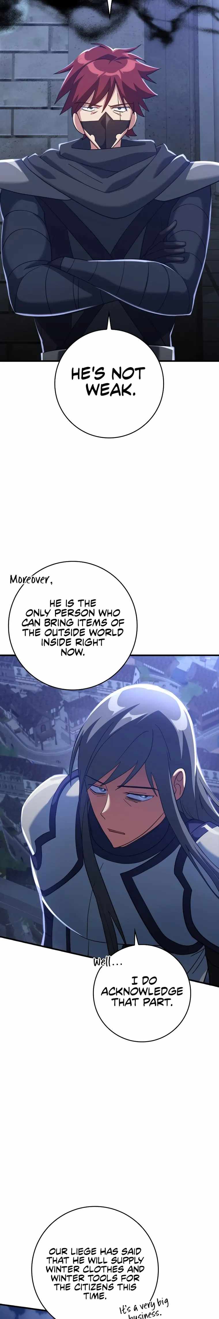 The Maxed-out Player Chapter 24 — Page 14